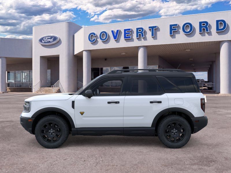 New 2026 Ford Bronco Sport Badlands AWD/4WD image 3