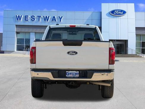 Used 2025 Ford F150 XL w/ Equipment Group 103A High AWD/4WD image 4