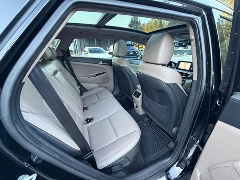 Used 2019 Hyundai Tucson Ultimate FWD image 12