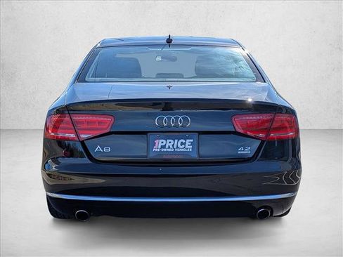 Used 2012 Audi A8 4.2 image 6