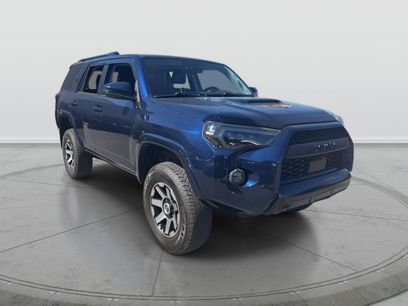 Used 2022 Toyota 4Runner TRD Off-Road Premium