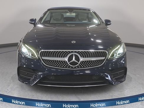 Used 2018 Mercedes-Benz E 400 Cabriolet image 3