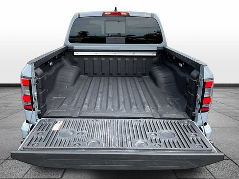 Certified 2025 Nissan Frontier PRO-4X w/ Pro Premium Package AWD/4WD image 10