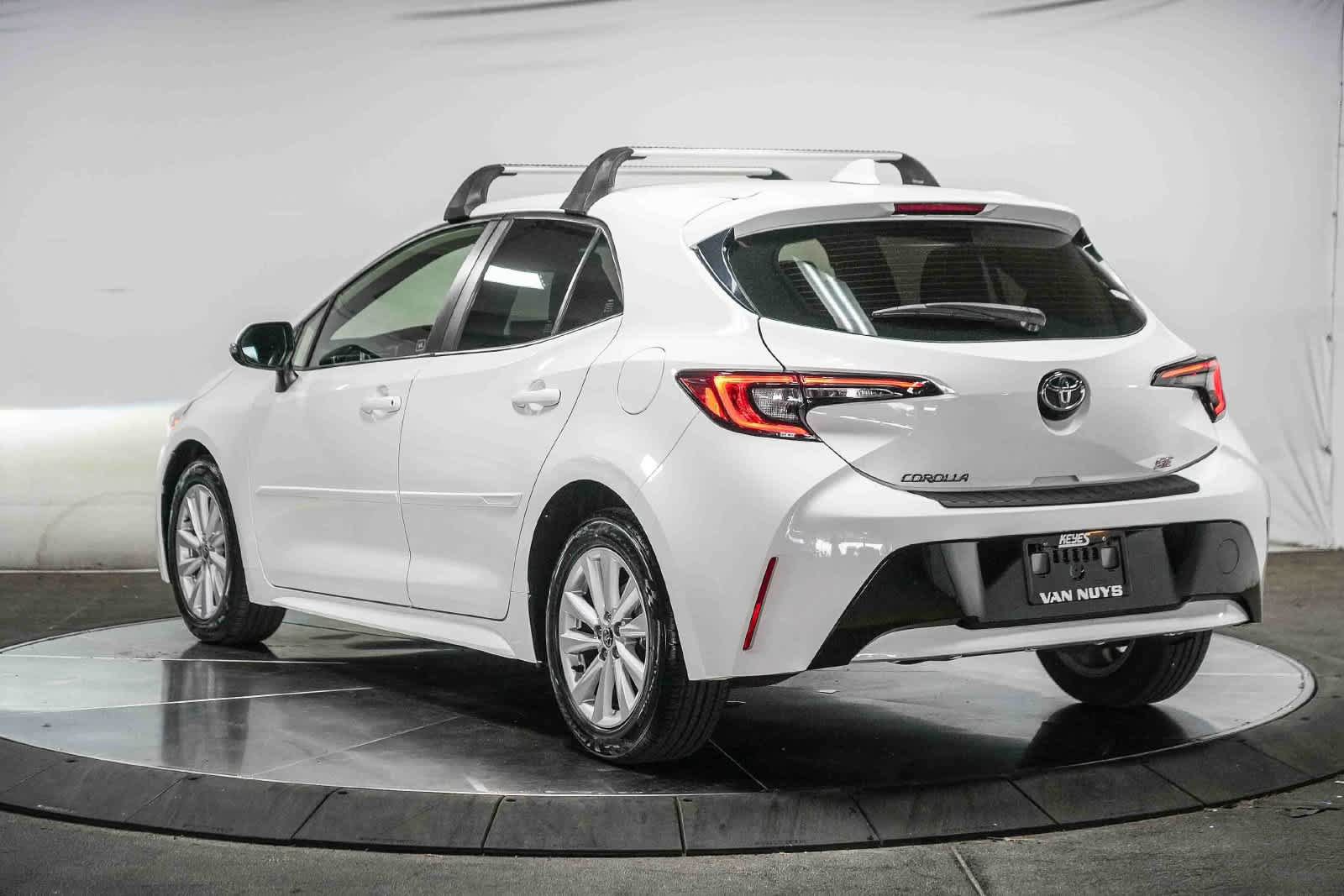 Certified 2023 Toyota Corolla SE FWD image 5