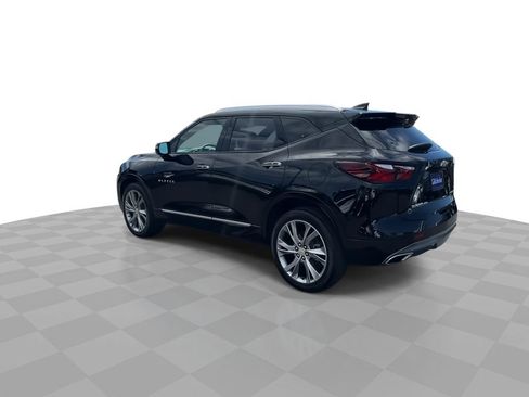 Used 2019 Chevrolet Blazer Premier w/ Sun and Wheels Package AWD/4WD image 6