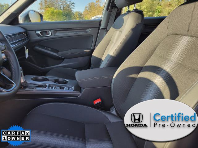 Certified 2026 Honda Civic Sport image 16