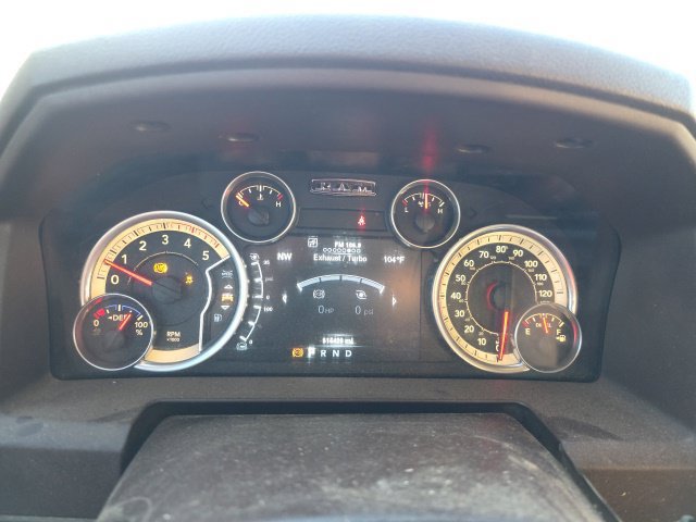 Used 2014 RAM 3500 Big Horn AWD/4WD image 16