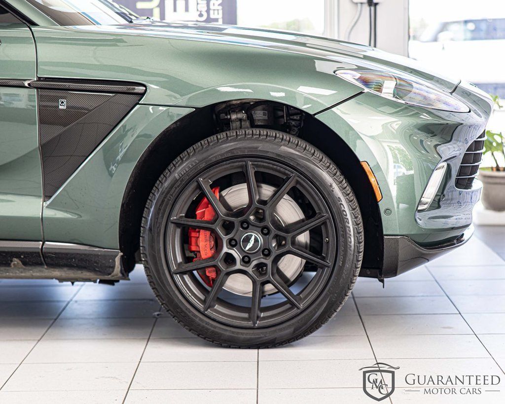 Used 2021 Aston Martin DBX AWD/4WD image 11