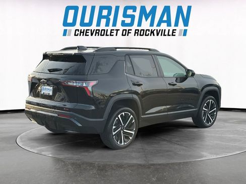 New 2026 Chevrolet Equinox RS w/ Convenience Package III image 6