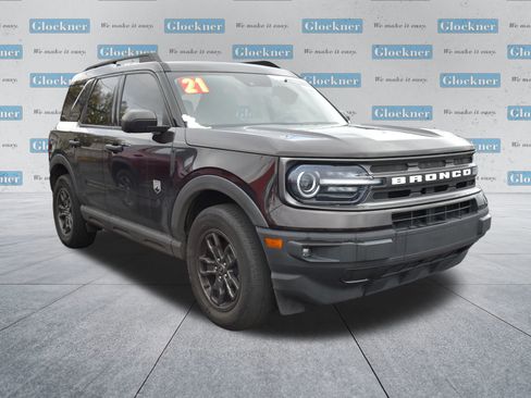 Used 2021 Ford Bronco Sport Big Bend image 3