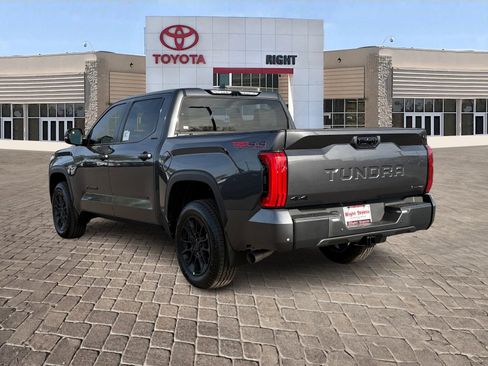 New 2026 Toyota Tundra Limited image 4