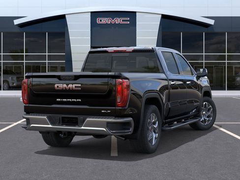 New 2026 GMC Sierra 1500 SLT w/ SLT Premium Package image 4