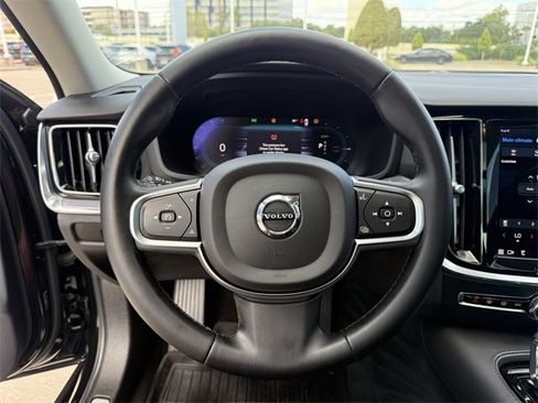 Certified 2024 Volvo S60 T8 Core w/ Climate Package image 19