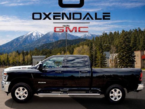 Used 2026 RAM 2500 Big Horn AWD/4WD image 3