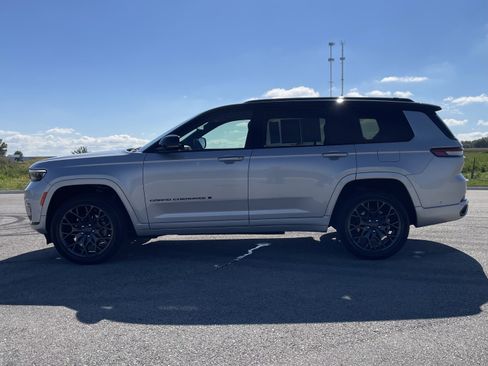 Used 2024 Jeep Grand Cherokee L Summit image 36