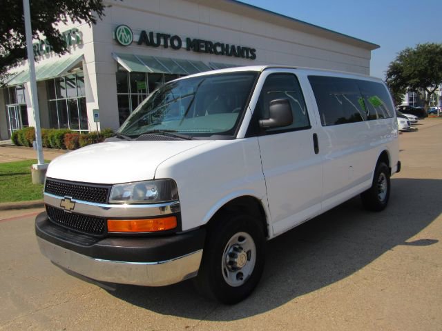 Used 2014 Chevrolet Express 3500 LT w/ LT Preferred Equipment Group RWD image 1