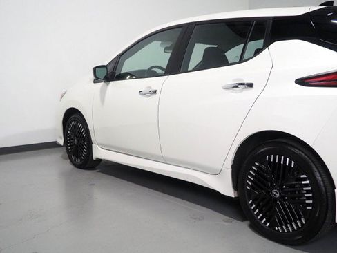 Used 2024 Nissan Leaf SV Plus FWD image 43
