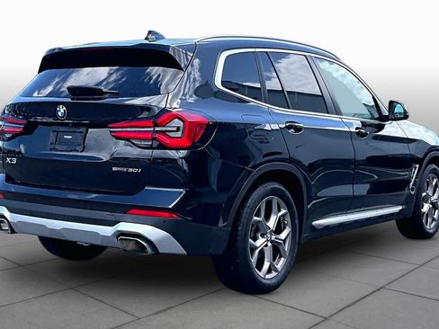 Certified 2022 BMW X3 sDrive30i image 12