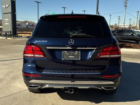 Used 2018 Mercedes-Benz GLE 350 GLE 350 image 5