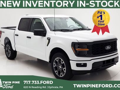 New 2025 Ford F150 STX w/ Equipment Group 200A