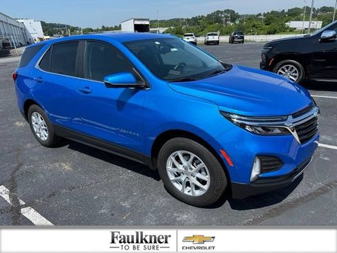 Used 2024 Chevrolet Equinox LT AWD/4WD image 1