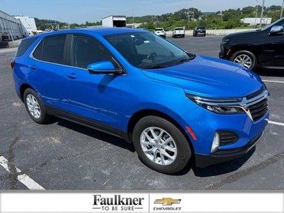 Used 2024 Chevrolet Equinox LT
