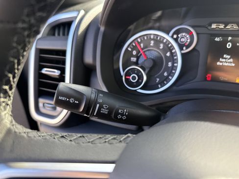 New 2026 RAM 1500 Big Horn AWD/4WD image 15