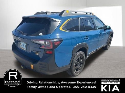 Used 2023 Subaru Outback Wilderness image 5