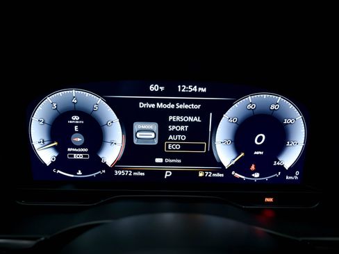 Used 2023 INFINITI QX60 Autograph w/ Cargo Package AWD/4WD image 67