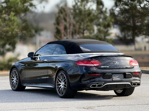 Used 2017 Mercedes-Benz C 63 AMG S image 9