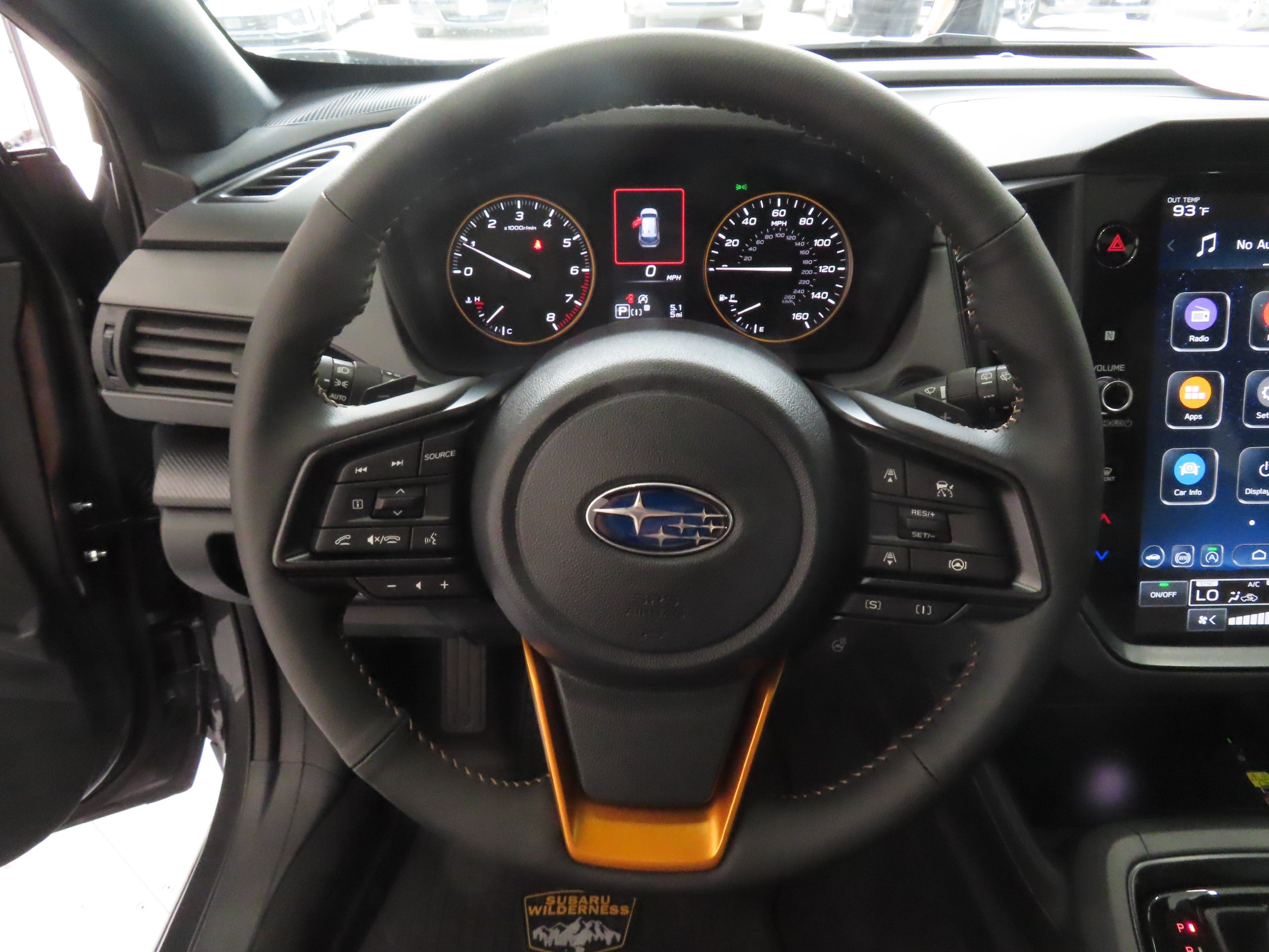 New 2026 Subaru Crosstrek 2.5i Wilderness w/ Crosstrek Mirror Package AWD/4WD image 13