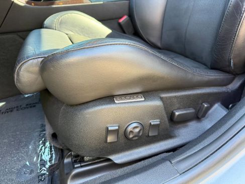 Used 2011 Cadillac CTS V w/ Wood Trim Package RWD image 13