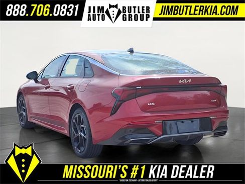 New 2026 Kia K5 GT-Line w/ GT-Line Premium Package image 2