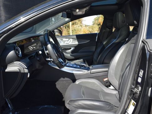 Used 2021 Mercedes-Benz AMG GT 53 w/ Driver Assistance Package image 26