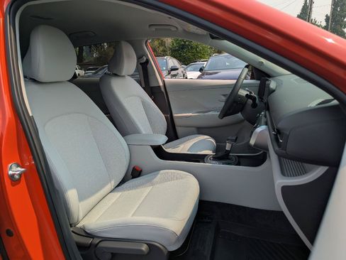 Used 2025 Hyundai Kona SEL AWD/4WD image 29