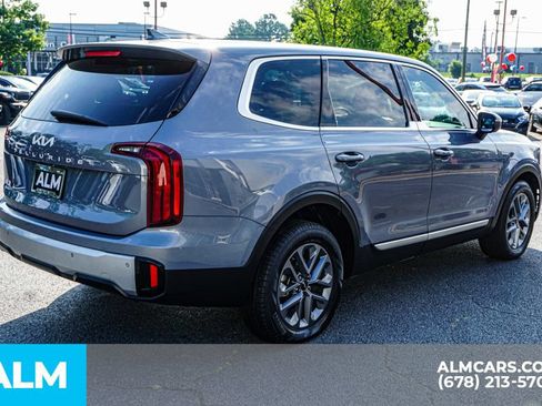 Used 2024 Kia Telluride LX FWD image 5