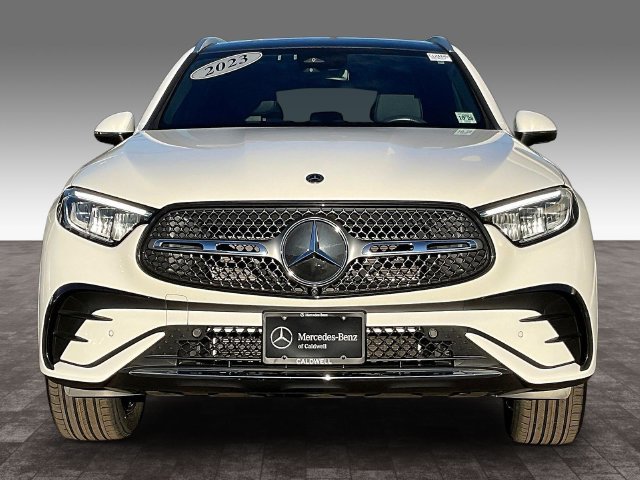 Certified 2023 Mercedes-Benz GLC 300 4MATIC image 2