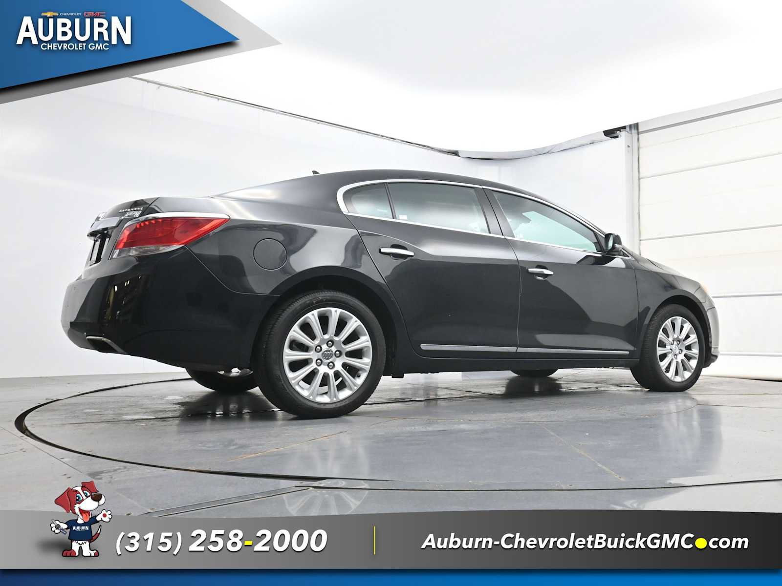 Used 2013 Buick LaCrosse Leather FWD image 26