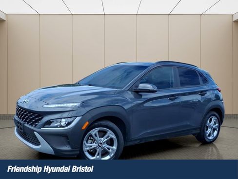 Used 2023 Hyundai Kona SEL w/ Convenience Package AWD/4WD image 1
