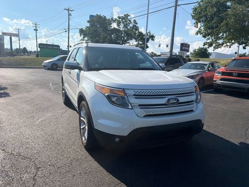 Used 2011 Ford Explorer Limited w/ 302A Rapid Spec Order Code AWD/4WD image 25