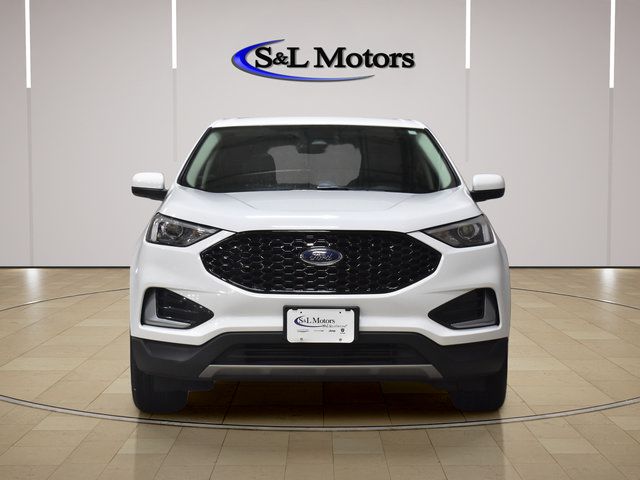 Used 2024 Ford Edge SEL AWD/4WD image 2