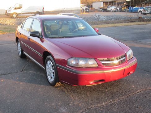 Used 2005 Chevrolet Impala w/ Preferred Equipment Group image 4