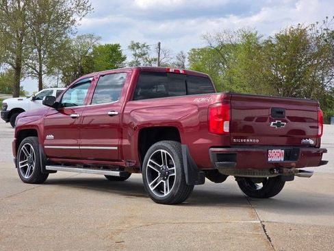 Used 2017 Chevrolet Silverado 1500 High Country AWD/4WD image 6