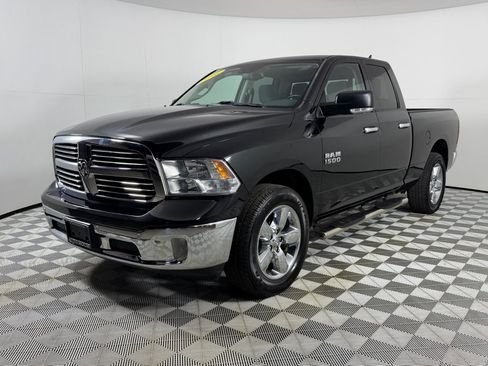 Used 2016 RAM 1500 Big Horn AWD/4WD image 10