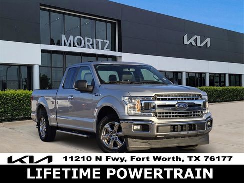 Used 2018 Ford F150 XLT w/ Equipment Group 301A Mid image 1