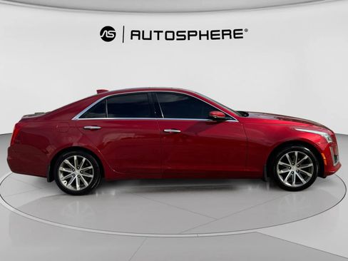 Used 2016 Cadillac CTS Luxury image 8