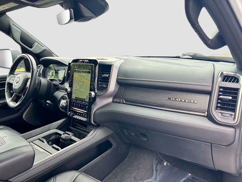Used 2021 RAM 1500 Limited w/ Night Edition AWD/4WD image 31