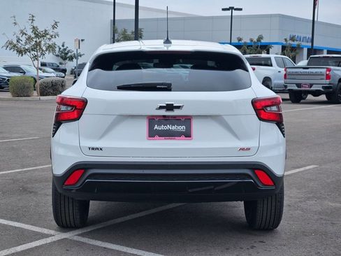 New 2026 Chevrolet Trax RS w/ Driver Confidence Package image 8