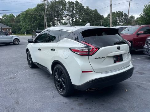 Used 2017 Nissan Murano Platinum w/ Platinum Technology Package FWD image 8