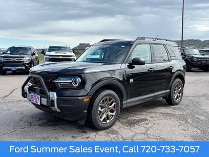New 2026 Ford Bronco Sport Big Bend